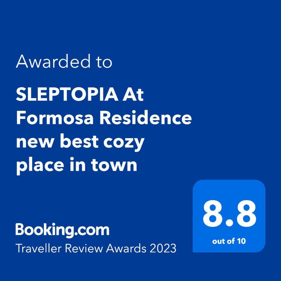 נגויה Sleptopia At Formosa Residence New Best Cozy Place In Town מראה חיצוני תמונה
